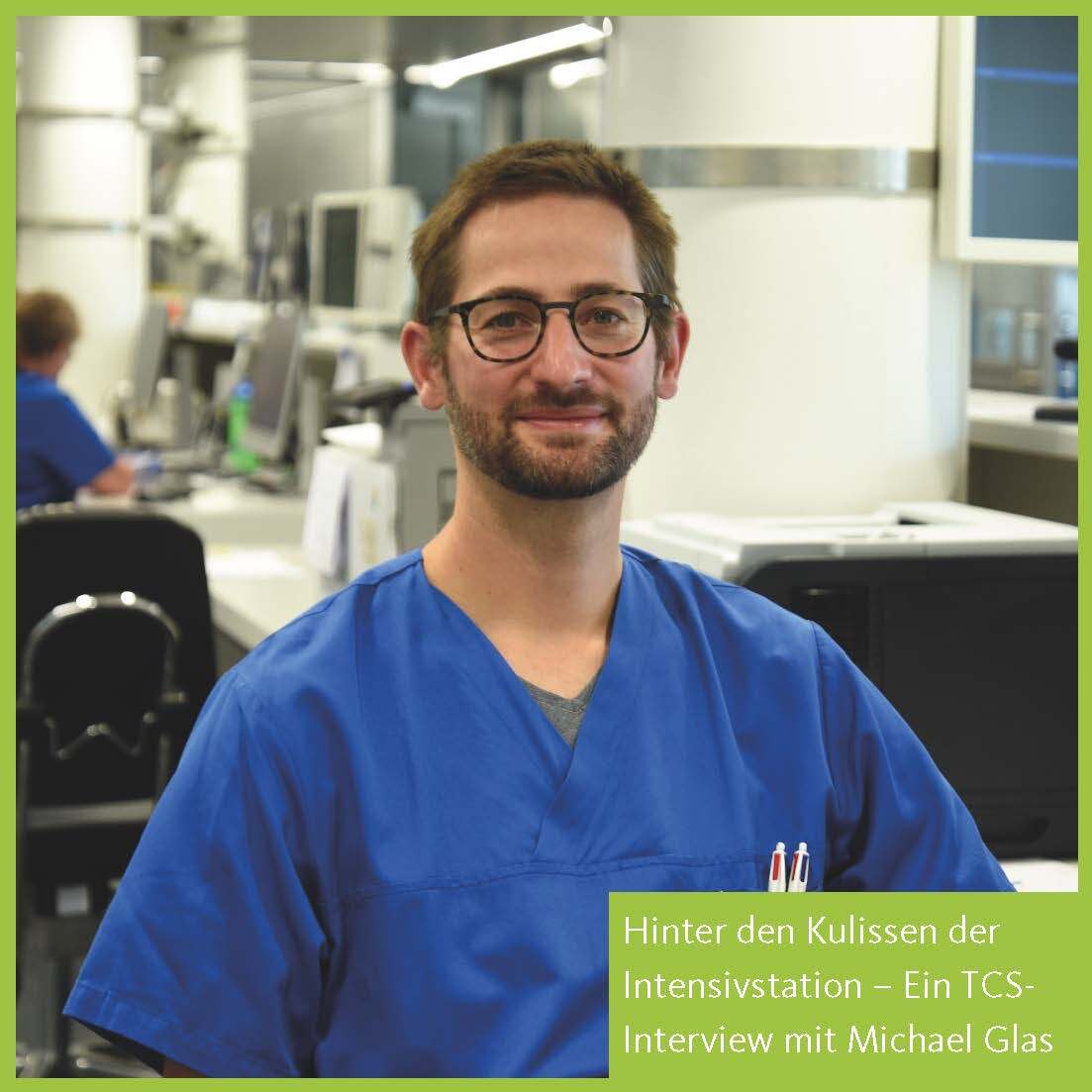TCS Michael Glas
