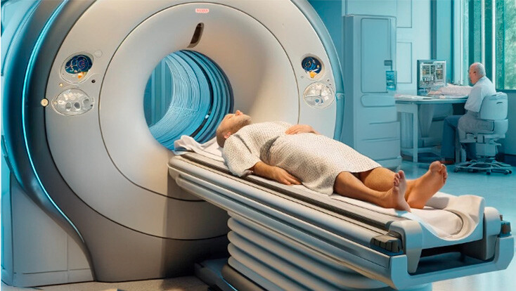 Nuklearmedizin- PET-Bildgebung – Technische und klinische Aspekte