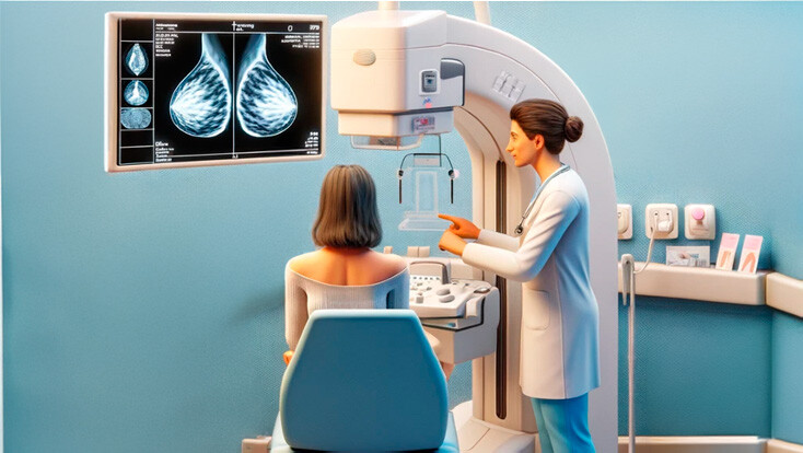 Quick Learn- Mammografie – von der Technik zur Positionierung