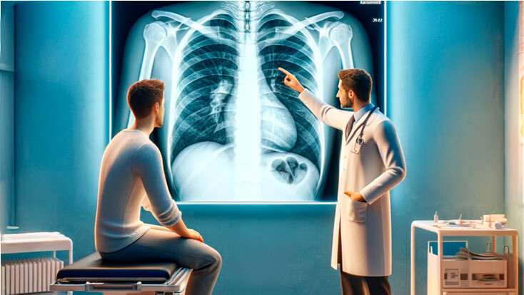 Quick-Learn- Das perfekte Thorax-Röntgen