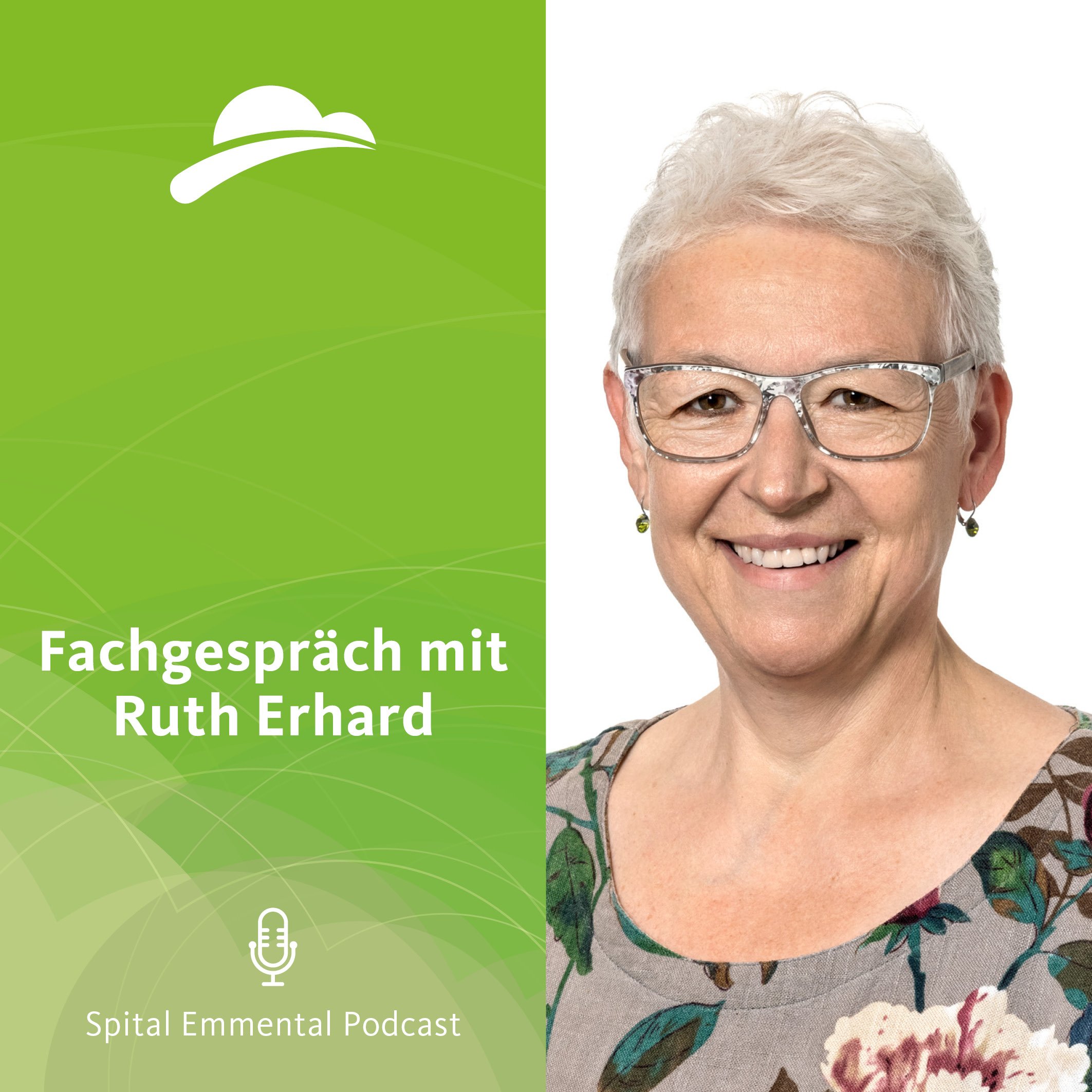 Podcast Ruth Erhard