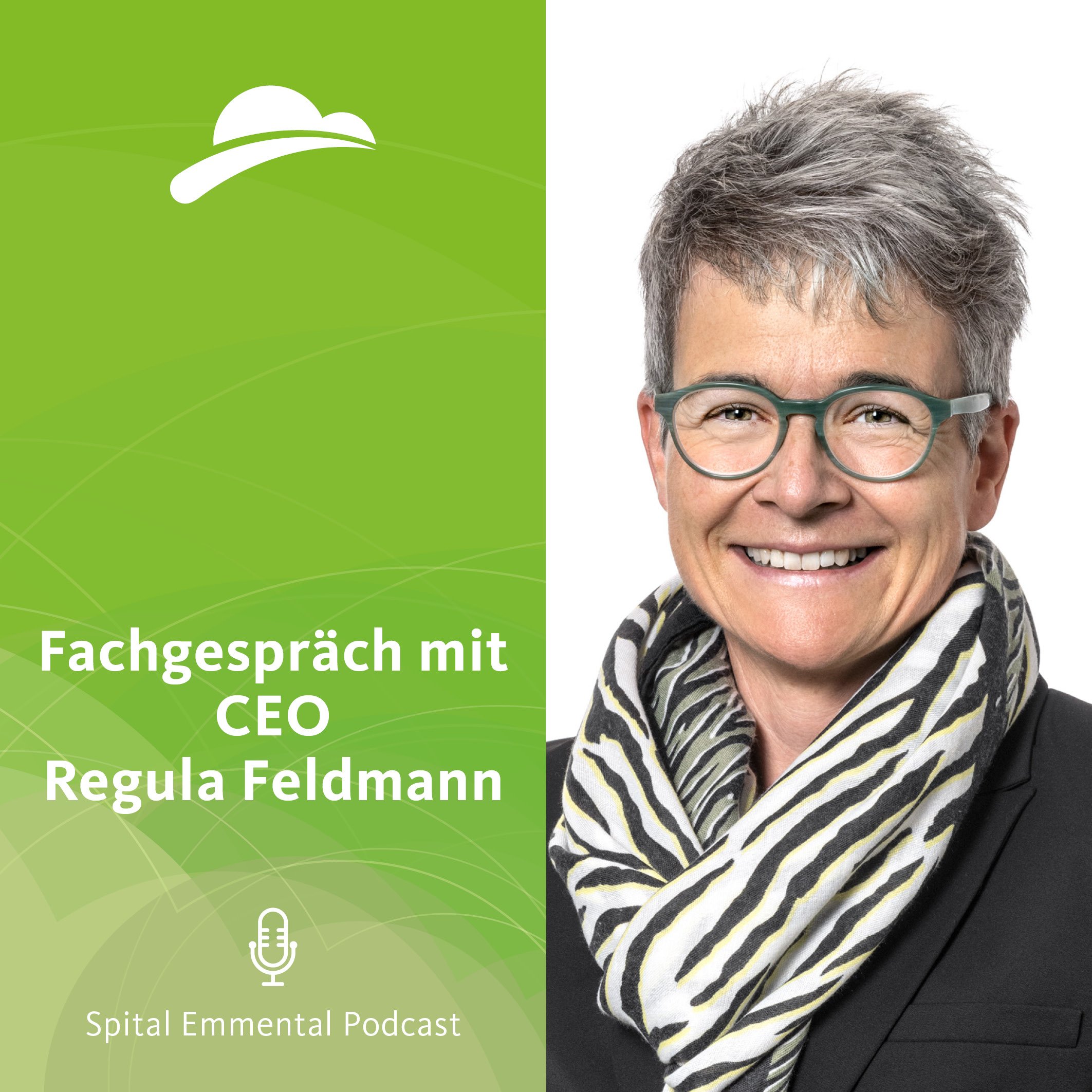 Podcast: CEO Regula Feldmann
