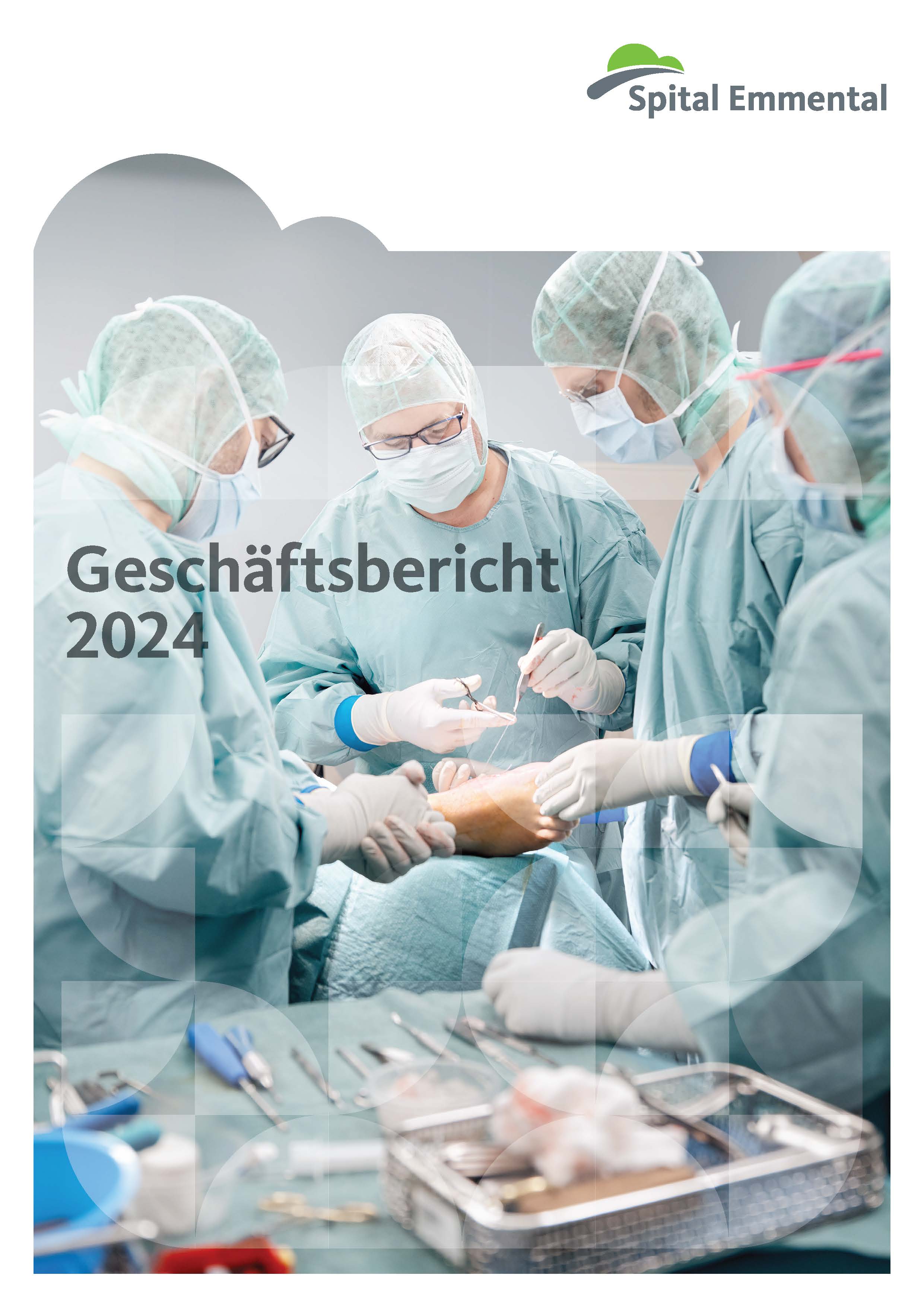 Geschäftsbericht 2024