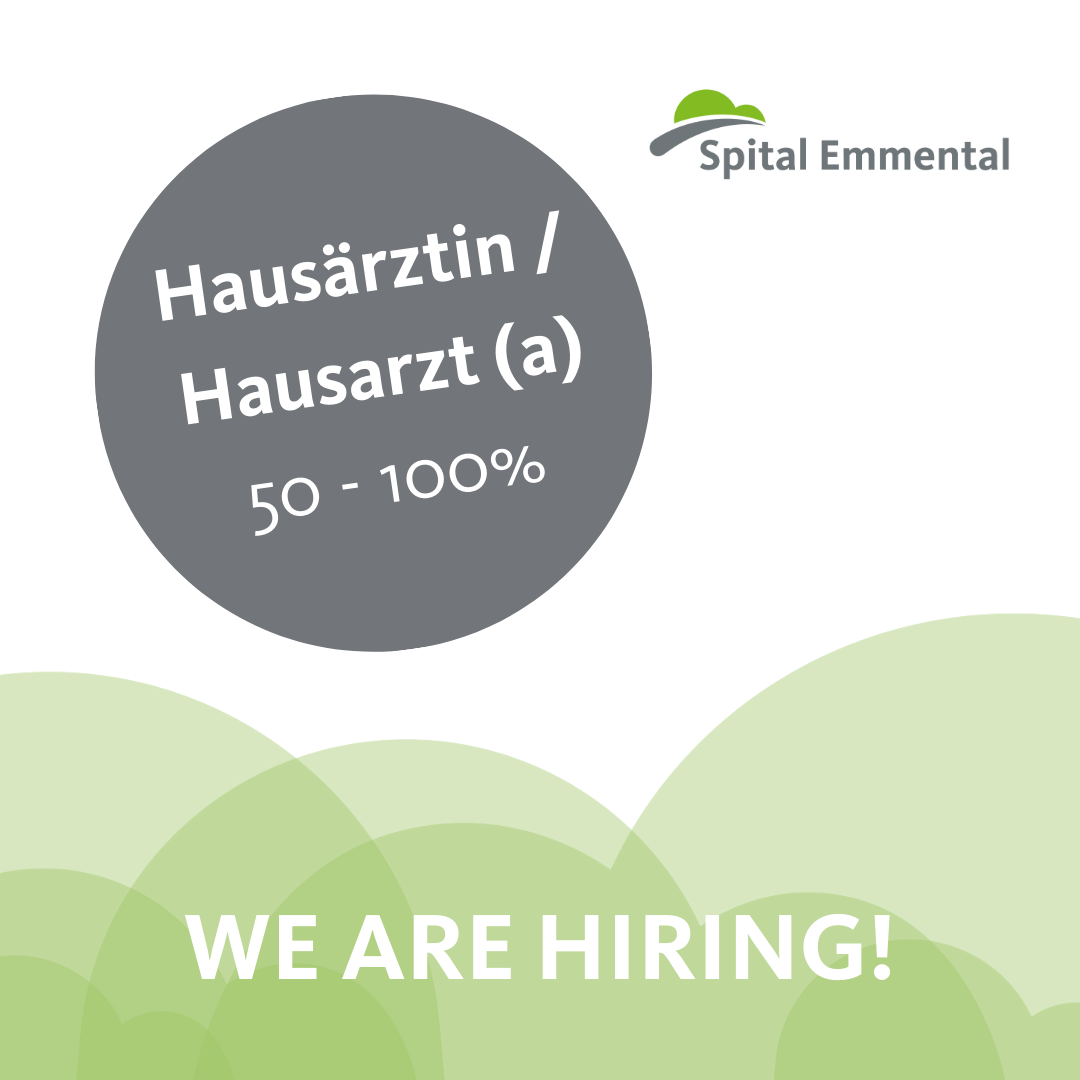 Job der Woche
